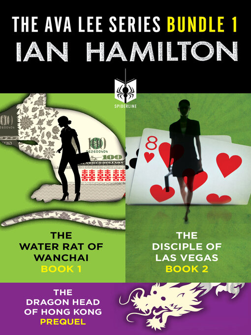 Title details for The Ava Lee Series Bundle 1 by Ian Hamilton - Wait list